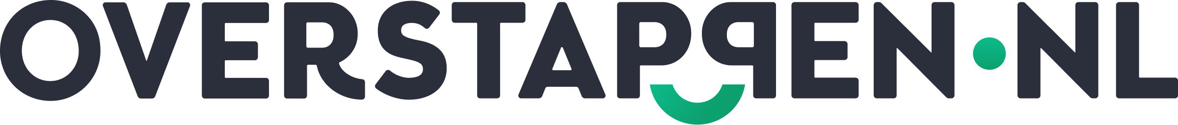 Logo van Overstappen.nl